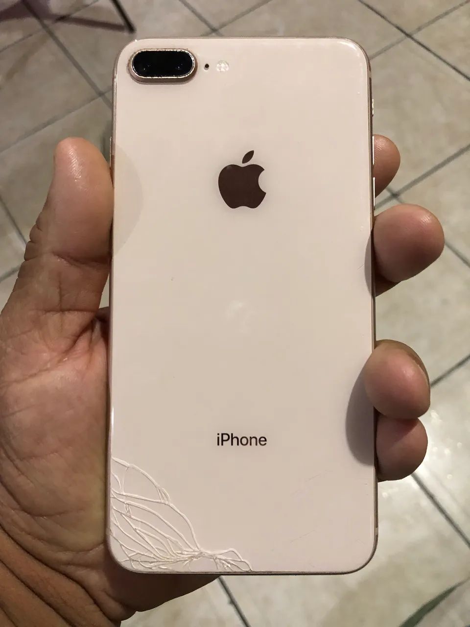 iPhone 8 Plus de 256 GB - Celulares e Smartphones - Pajuçara