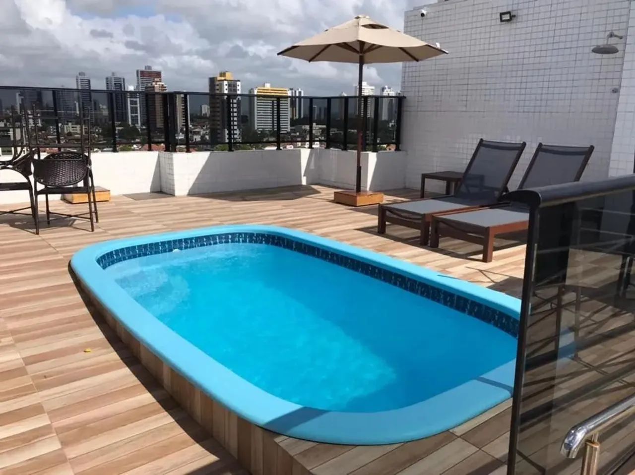Apartamento aluguel e venda - Tambauzinho