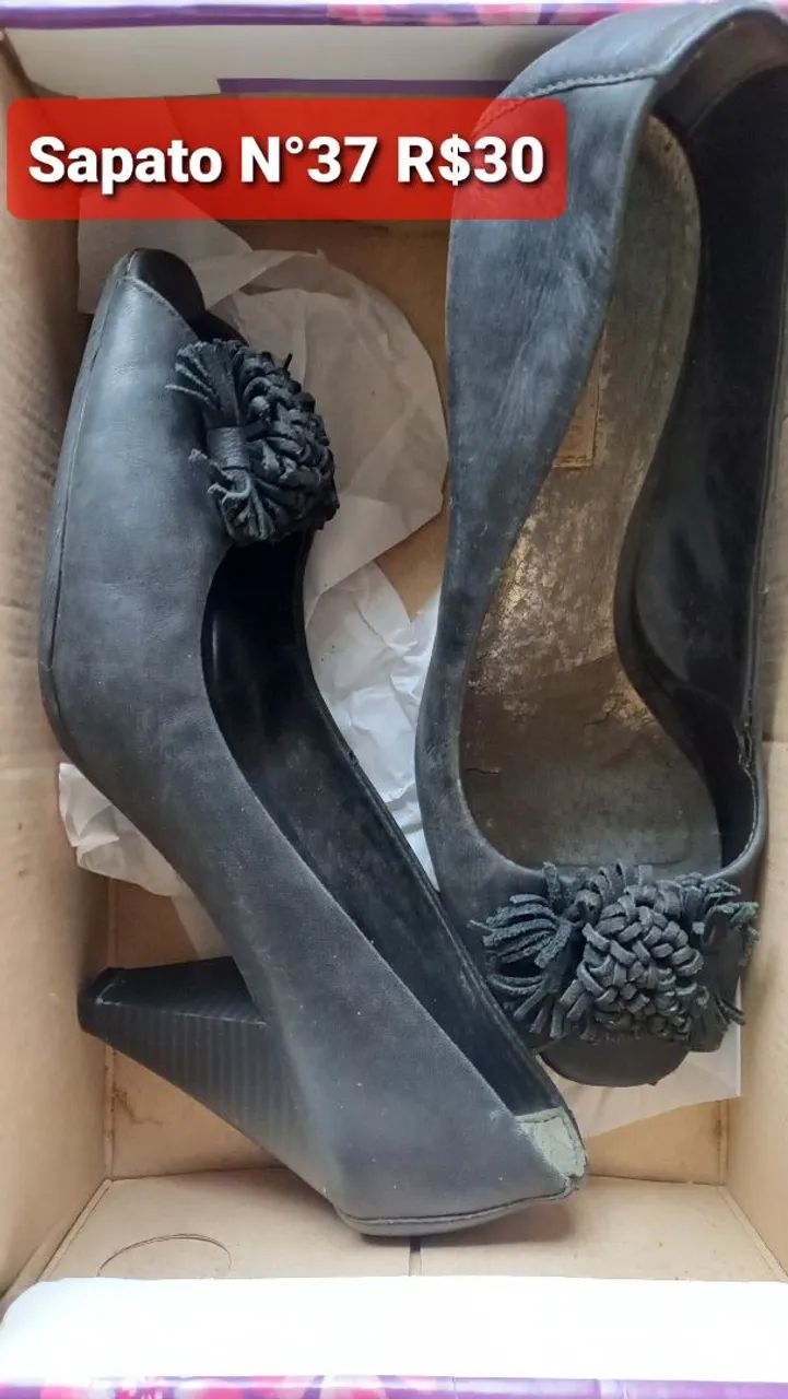 Sapato feminino