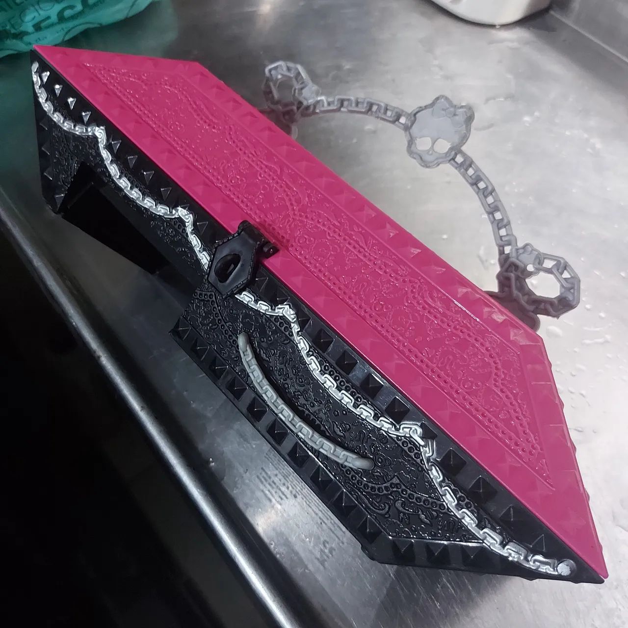 Maleta Monster high  - Foto 3