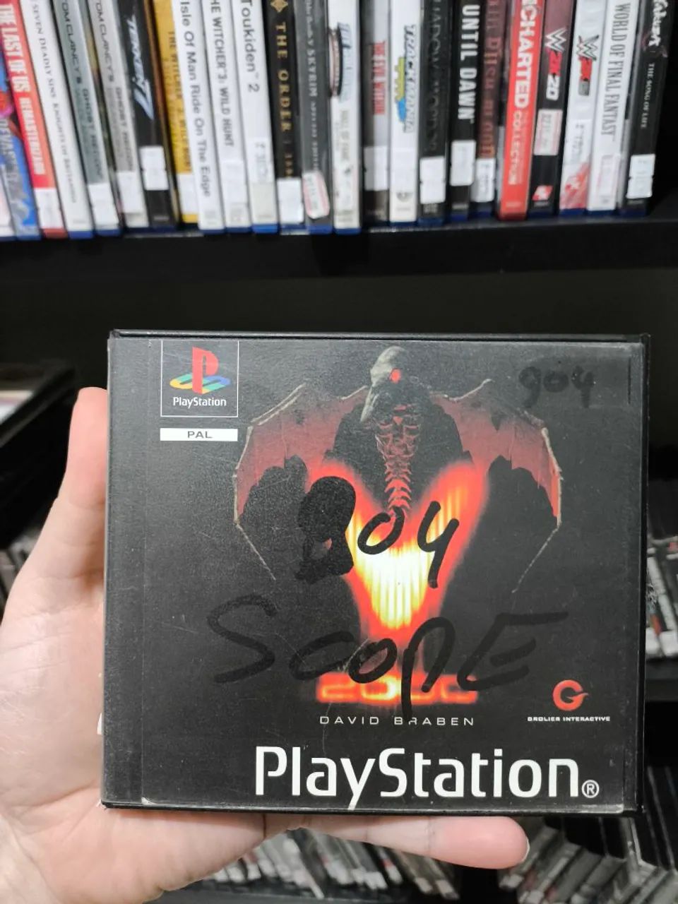 V2000 PS1