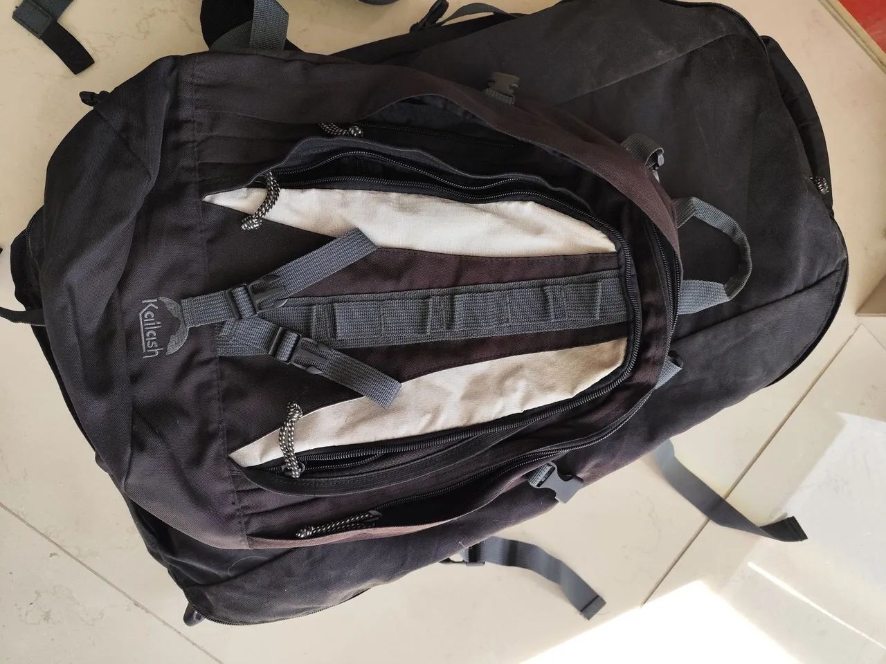 Mochila Kailash Peak 58+23 - Foto 3