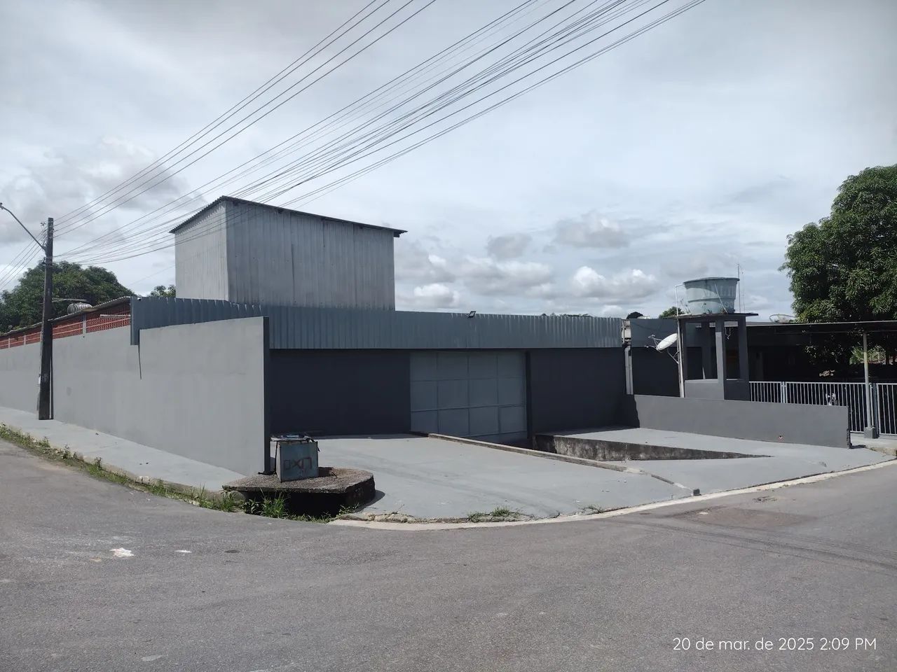 Galpão no Colônia Terra Nova. - Foto 3