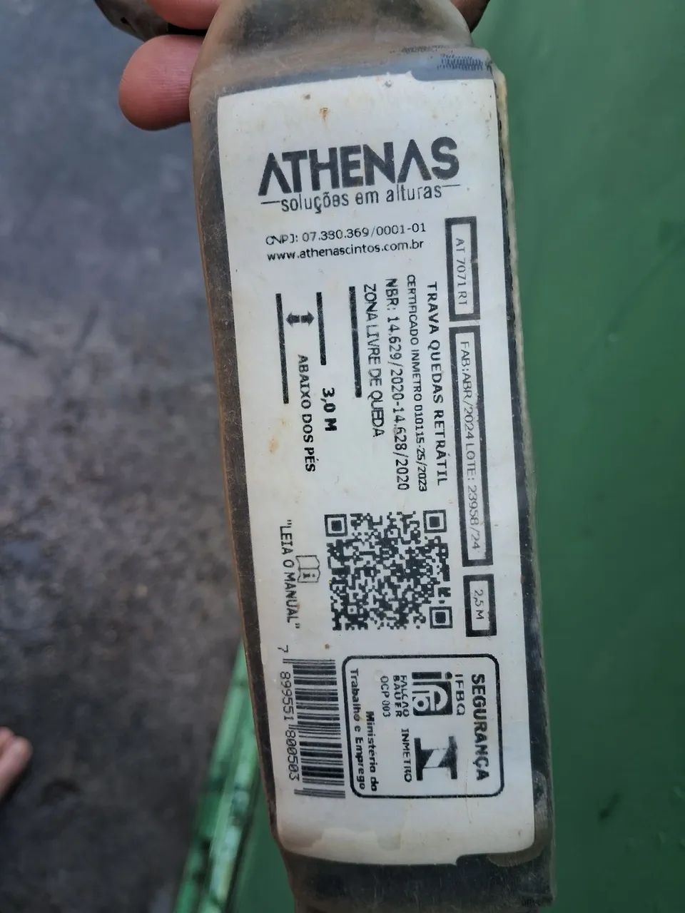 Vendo Trava Quedas  - Foto 6