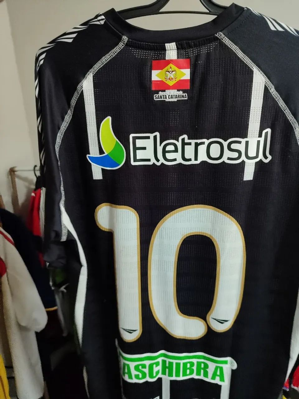 Camisa Figueirense original Penalty - Foto 2