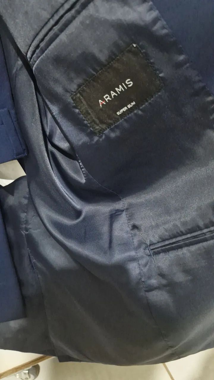 TERNO ARAMIS - Foto 4