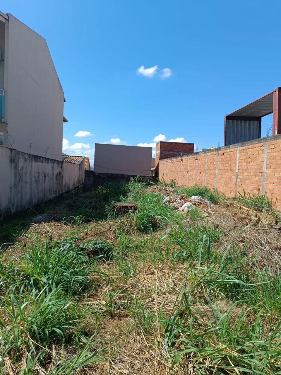 Lote Residencial das acácias