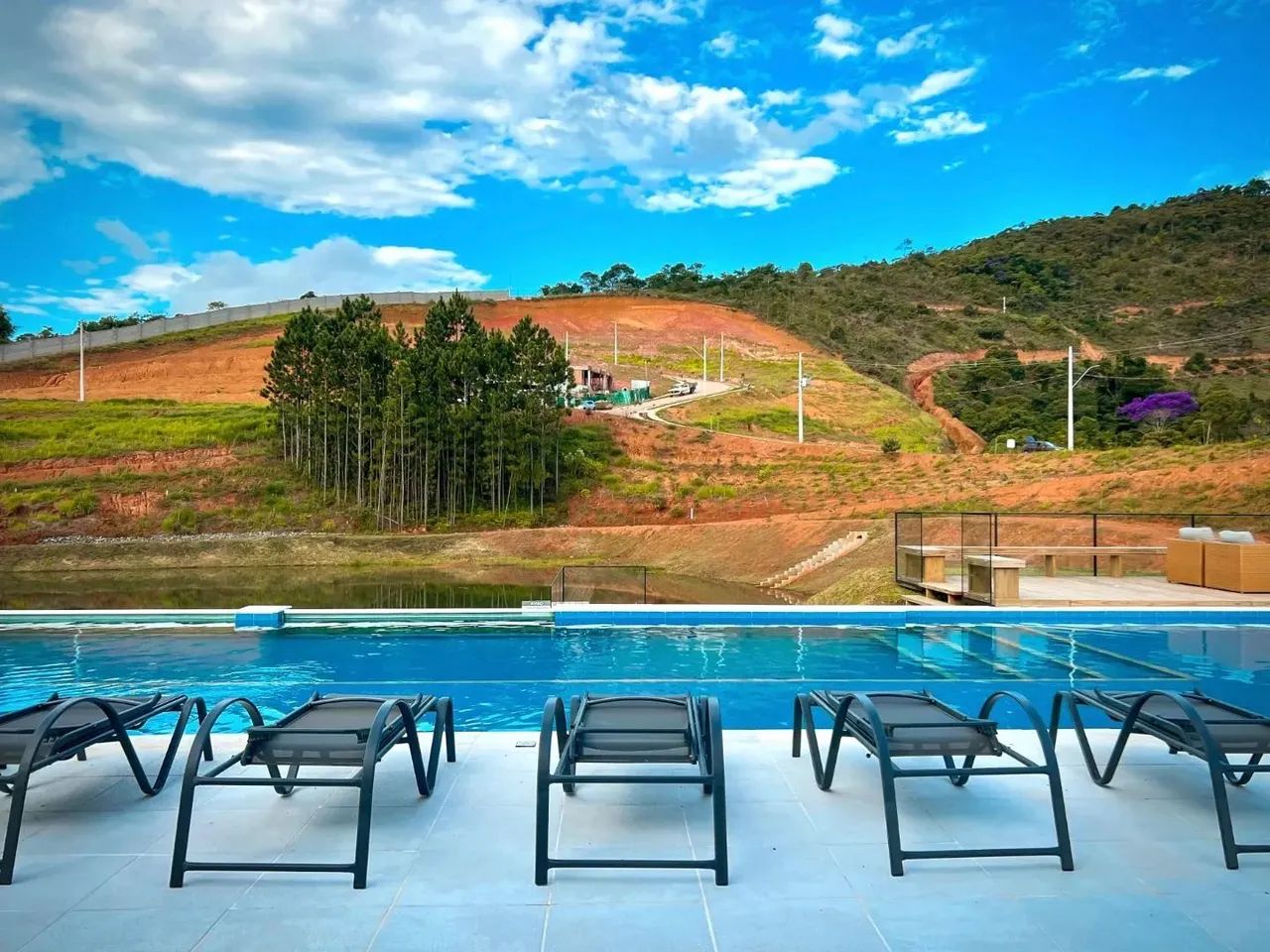 Terreno à venda, 358 m² por R$ 290.000,00 - Estrela do Lago - Juiz de Fora/MG - Foto 5