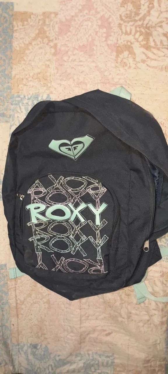 Mochila Roxy usada (DESAPEGO)