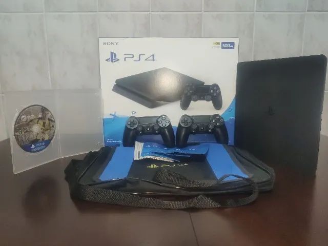 Sony Playstation 4 Slim - Foto 2