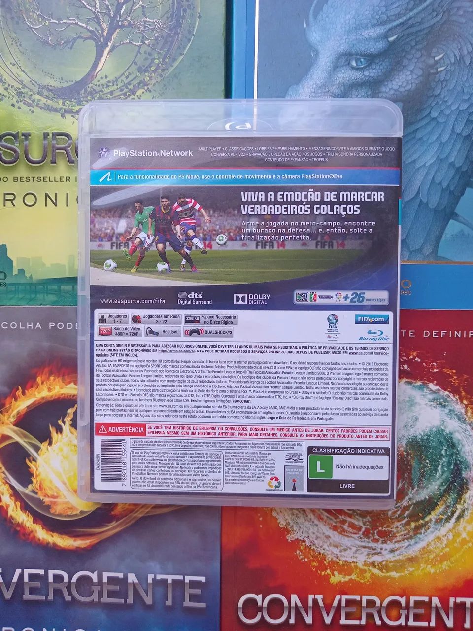 FIFA 14 - Playstation 3 - Foto 2