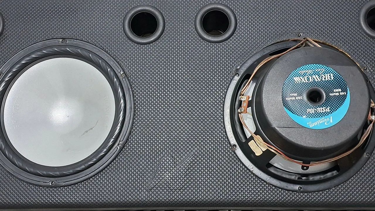 Caixa de som automotivo bravox - Foto 3