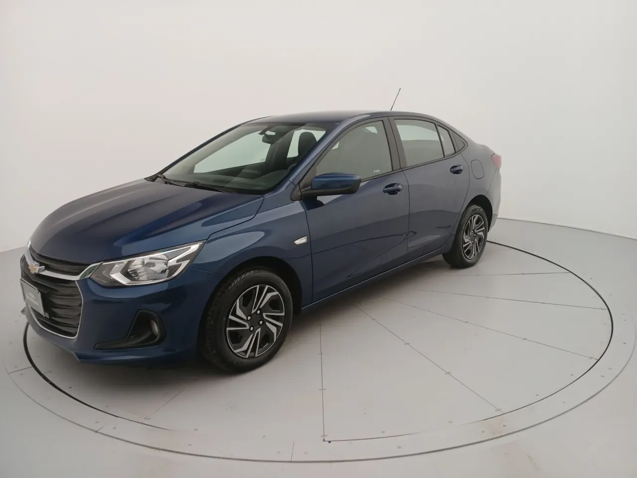 Chevrolet Onix 2024 1.0 flex plus lt manual