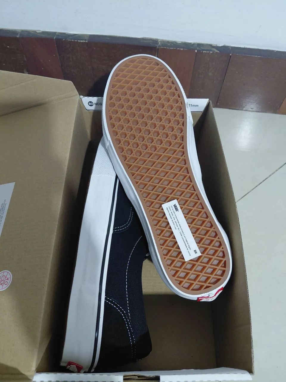 Tênis Vans Skate  Era 35   - Foto 5