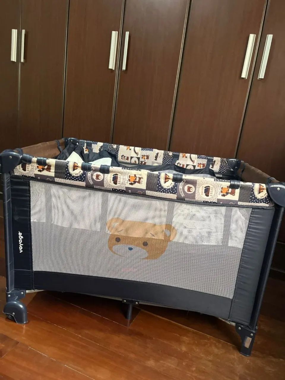 Berço Portátil - Foto 6