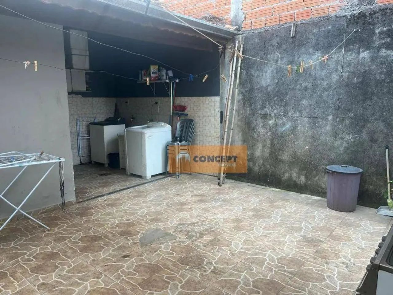 Sobrado com 3 dormitórios à venda, 116 m² por R$ 380.000,00 - Parque Maria Helena - Suzano - Foto 7
