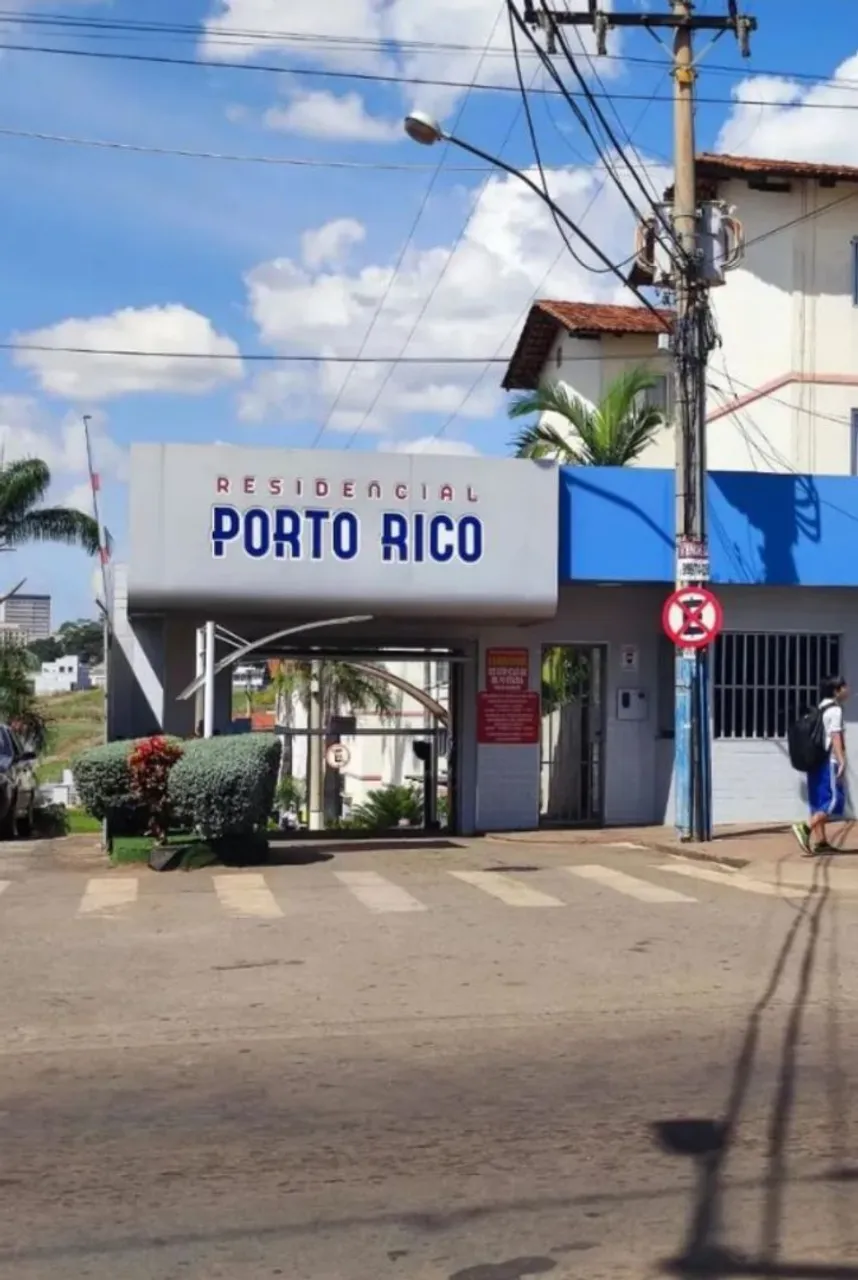 Apartamento residencial Porto rico