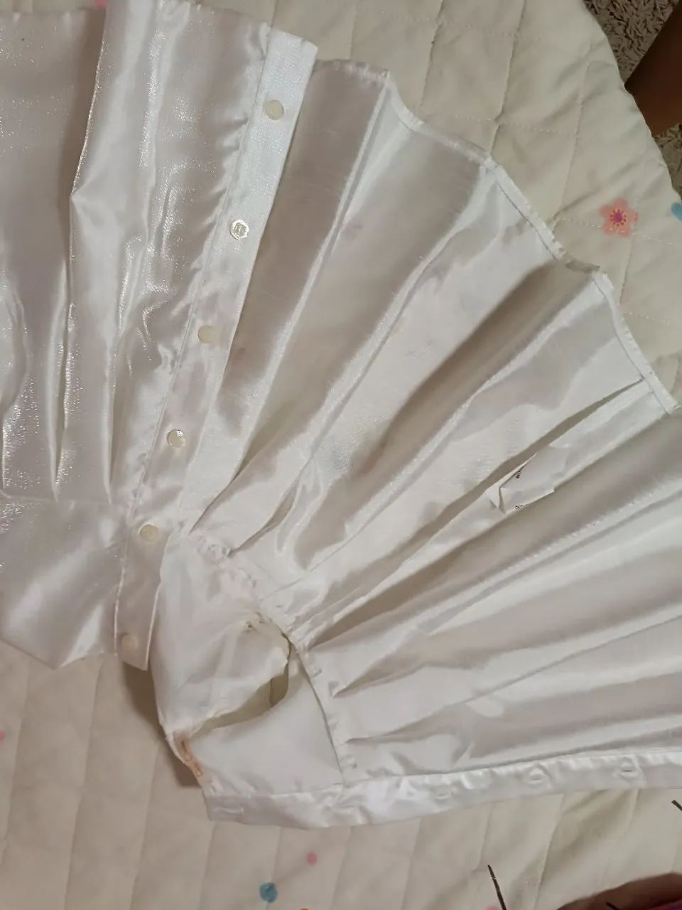 Vestido infanti Petit Cherie (6-9 meses) - Foto 5