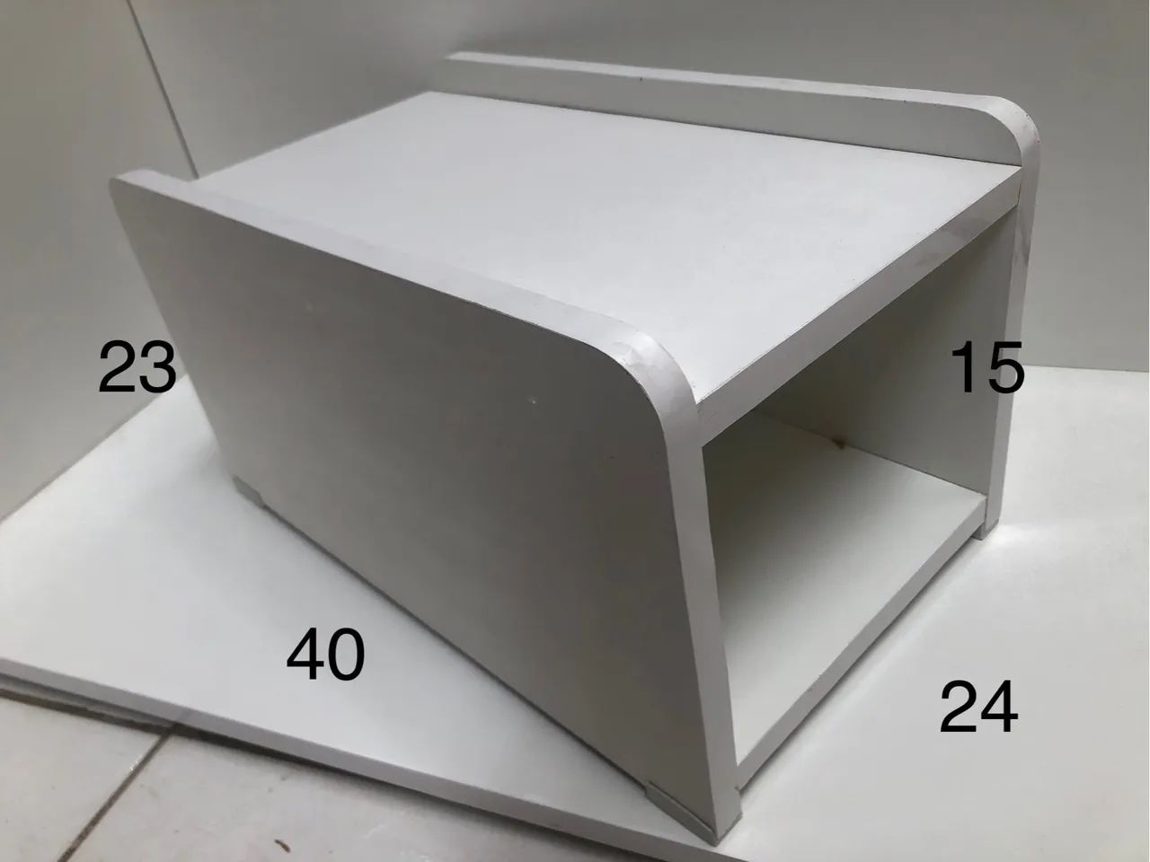 Suporte para CPU organização e proteção 