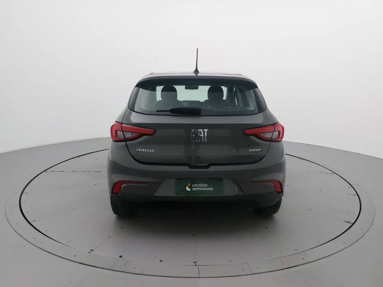 Fiat Argo Drive 1.3 8V Flex 2025 - Foto 4