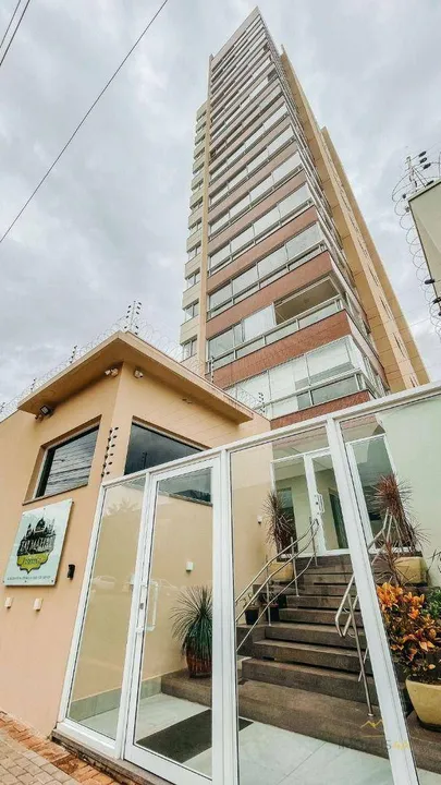 (Vende-se) TAJ MAHAL - Apartamento com 4 dormitórios, 256 m² por R$ 1.950.000 - Centro - P