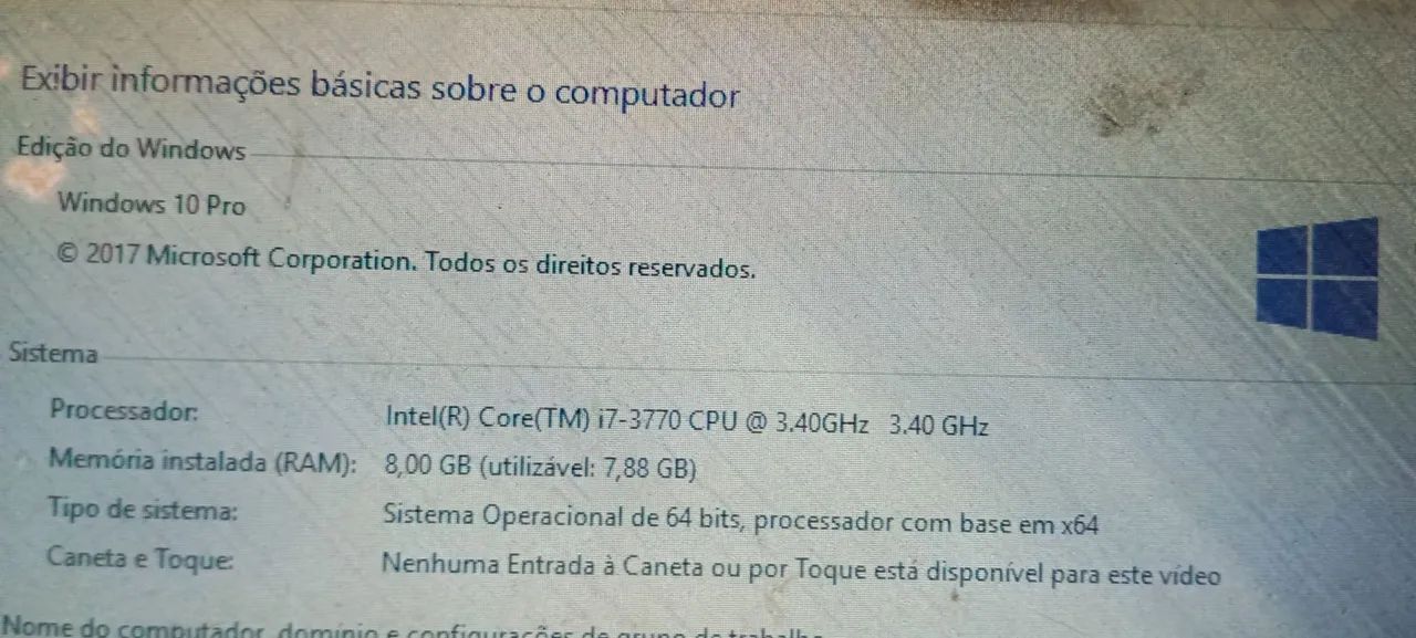 CPU intel Core i7  - Foto 4