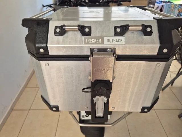 Baú Givi 42 lts