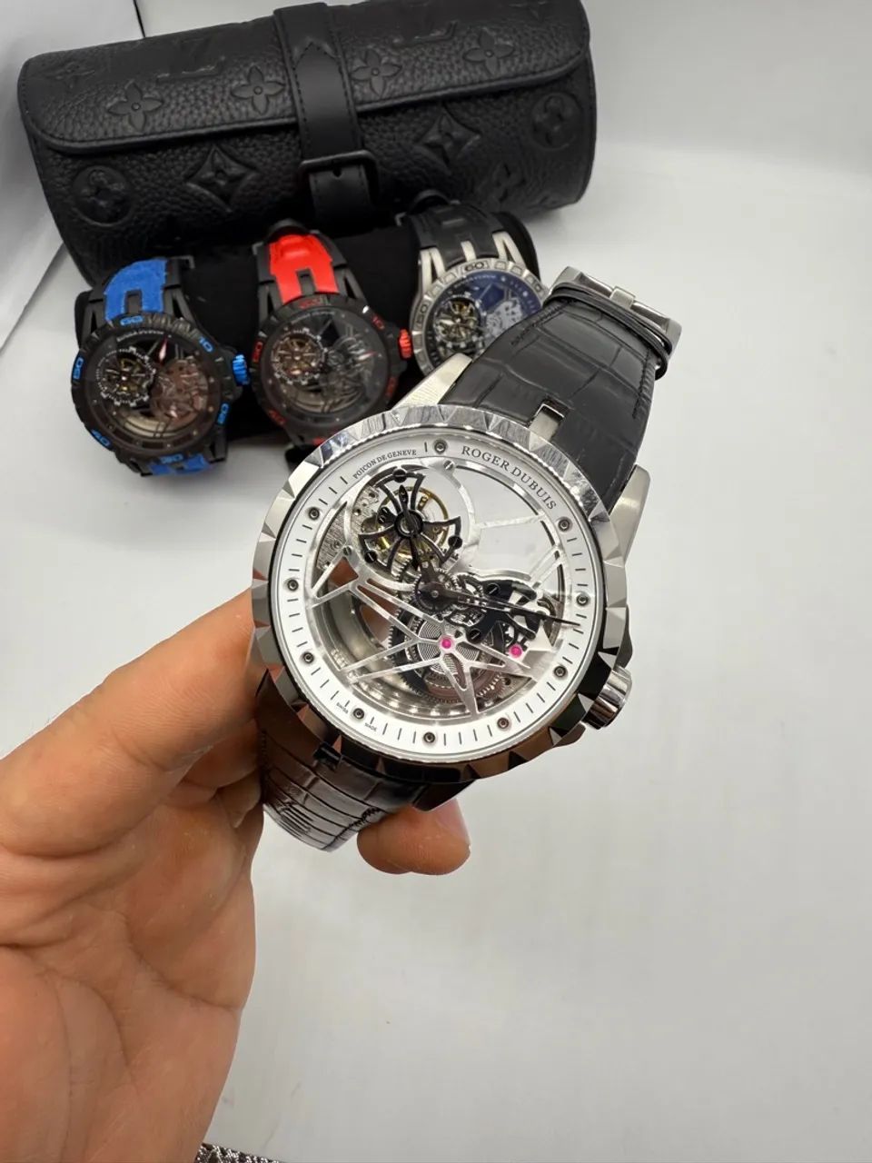 Relógio Roger Dubuis Excalibur Automático - Foto 4