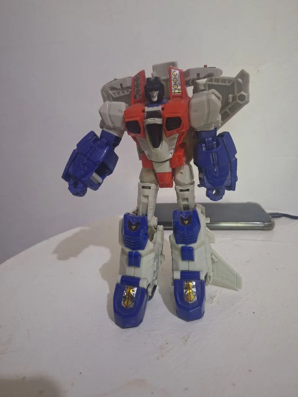 Boneco tranformes decepticon estarquiim - Foto 2