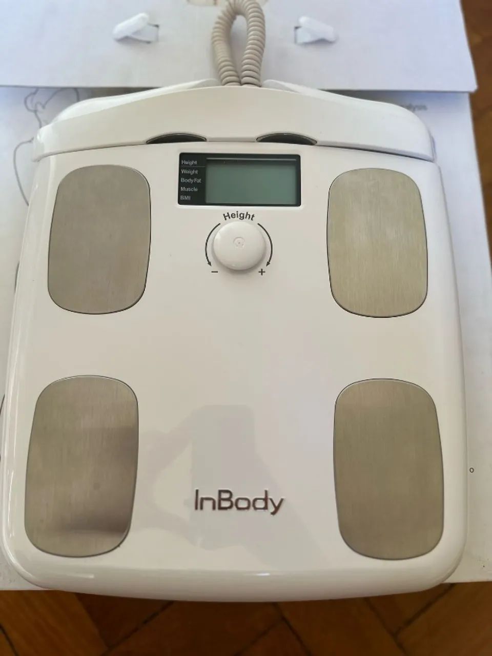 Balança InBody H20B