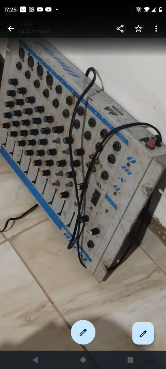 Mesa de som - Foto 2