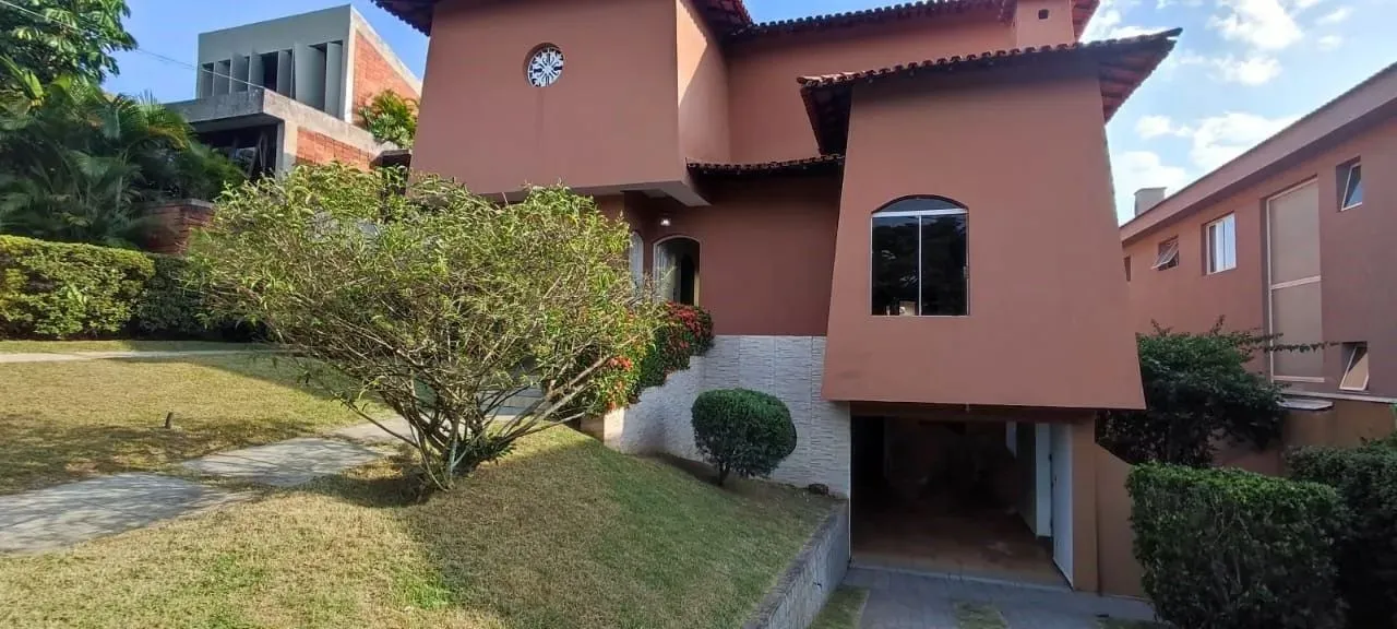 Casa com 4 dormitórios, 540 m² - venda por R$ 5.500.000,00 ou aluguel por R$ 13.000,00/mês