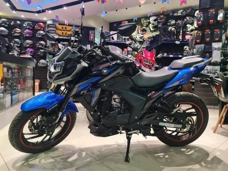 HAOJUE DR 160 S 2025
