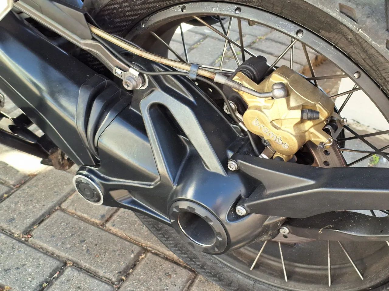 BMW 1200 GS Allye 2018 - 1431745379 | OLX