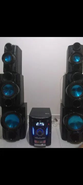 Mini system LG RMS 1200 - Foto 2