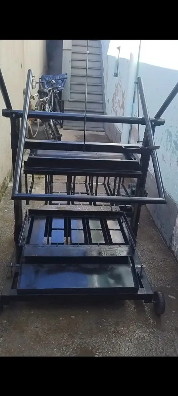 Fábrica se Máquina poedeira *