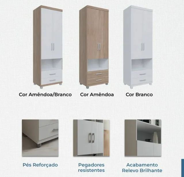 MULTIUSO LUCAS 02 - Foto 2