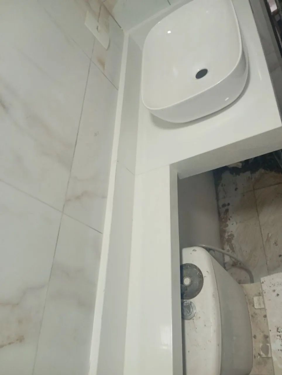 Pia Com Cuba Sobrepor Para Banheiro. ?? - Foto 4