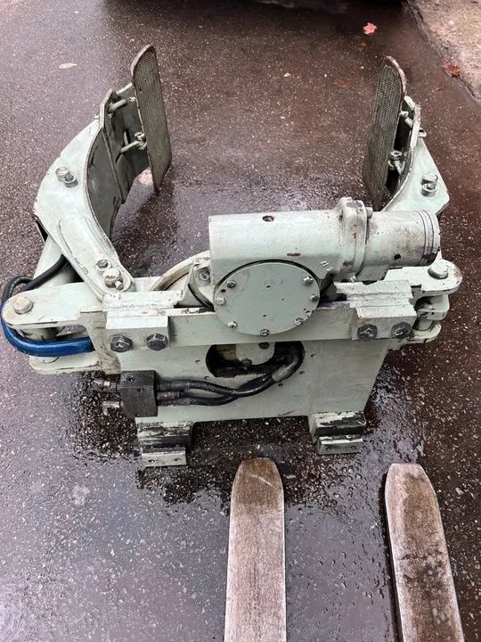 Clamps para empilhadeira - Saur - Foto 5