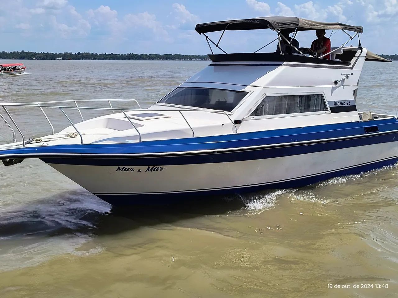 Aluguel de lancha para 10 pessoas. - Foto 7