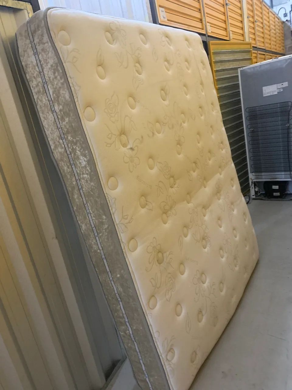 Cama Box tamanho Queen - Foto 4