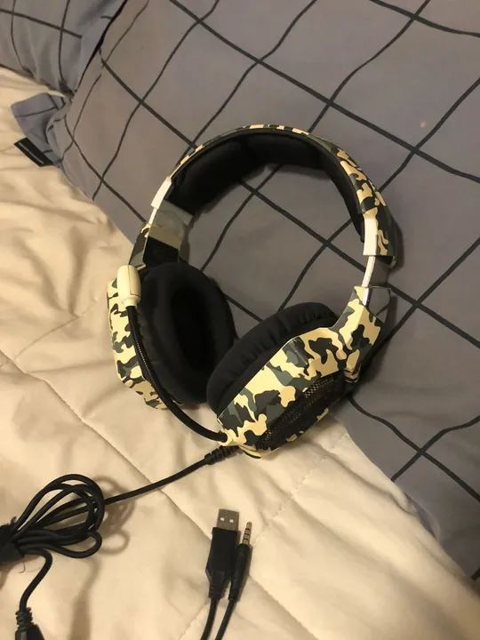 Headset Gamer Onikuma K8 - Foto 2