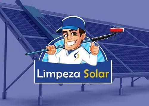 Instalação e manutenção de placas solar. 