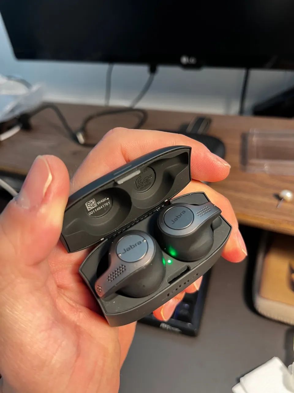 Fone de ouvido Jabra 65t