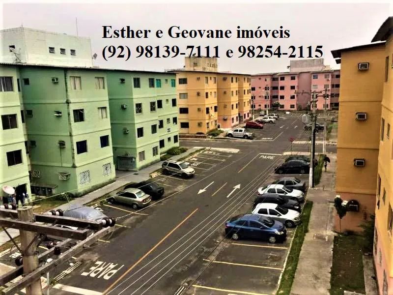 Venda Apartamento 2º andar/Condomínio Ozias Monteiro/Cidade Nova/2 quartos. - Foto 2