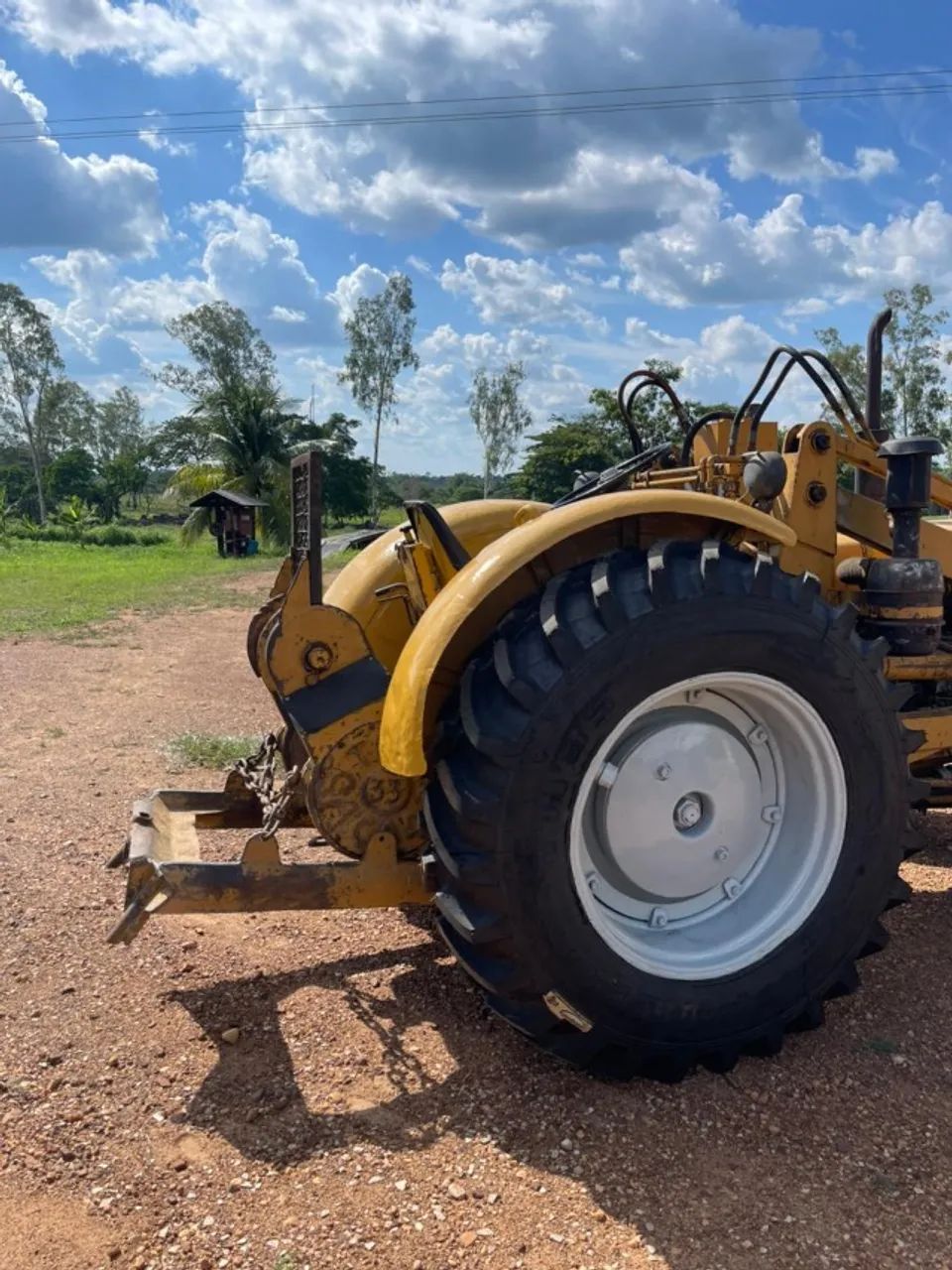 Trator CBT 1105 - Foto 10
