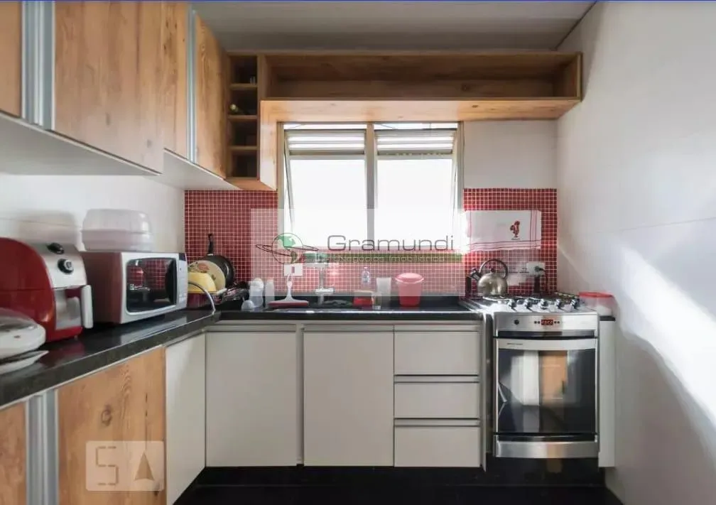 Apartamento em Jardim Santa Cruz (Sacoma) - São Paulo