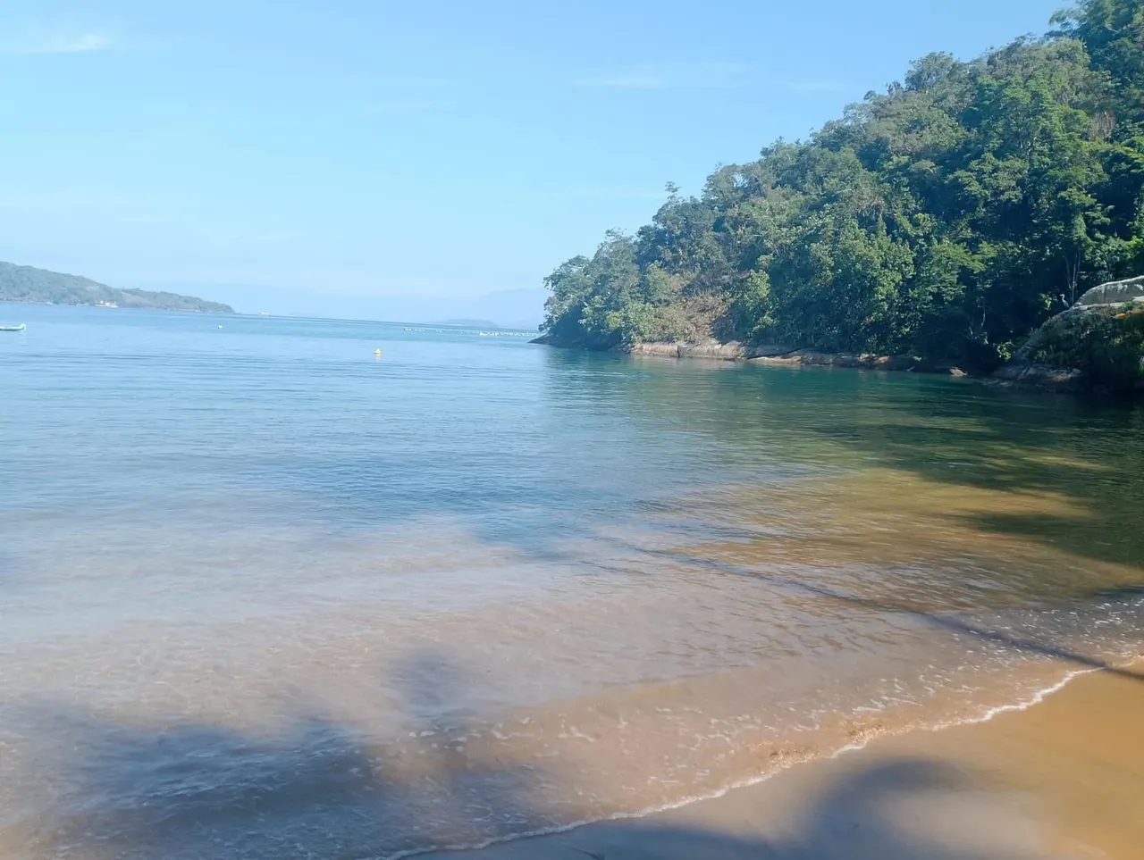 Imóvel para venda possui 30000 metros quadrados em Ilha Grande - Angra dos Reis - RJ