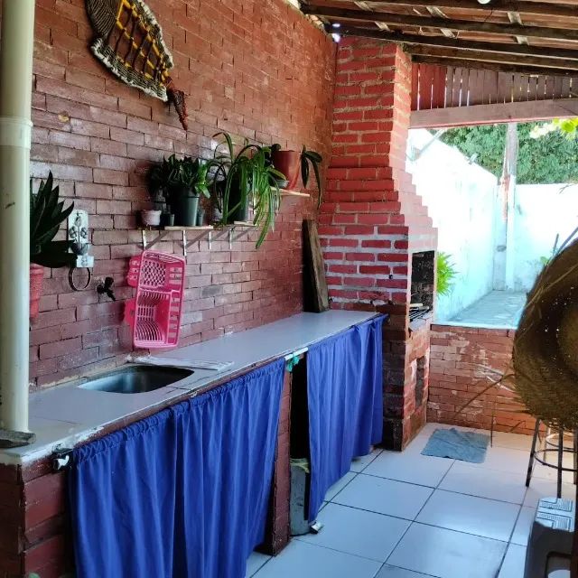 CASA PARA ALUGAR FINAL DE SEMANA E FERIADOS EM JACUMÃ - CONDE - Foto 4