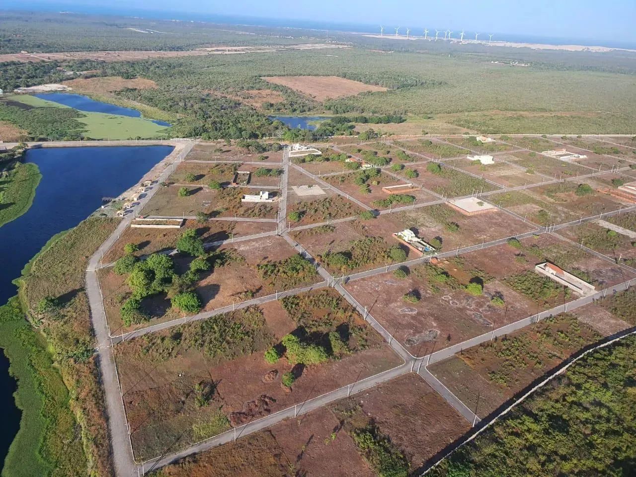 Lagos Country & Resort, Lote De 13X35 Quitado, Minuta Na Mão! Cód . JRCBGC - Foto 5